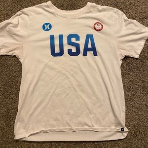 Hurley x U.S.A.